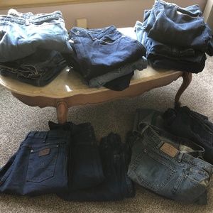Jeans for sale
